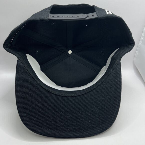 Blvck Scvle QS 5 Panel GIANTS SF/NY Snapback Hat Cap Streetwear Adults OS - Picture 2 of 4